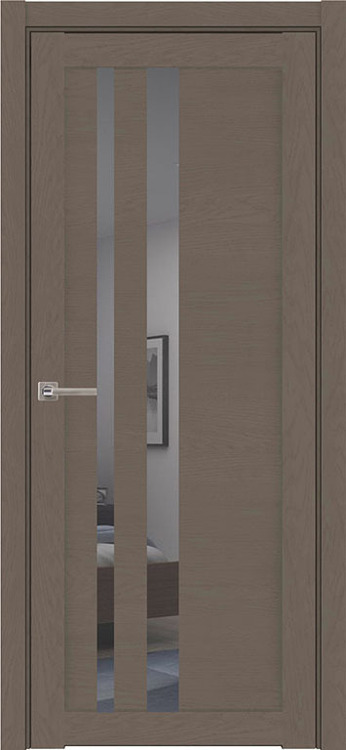 Дверь межкомнатная UniLine 30008 Soft Touch бьянка soft touch остекленная